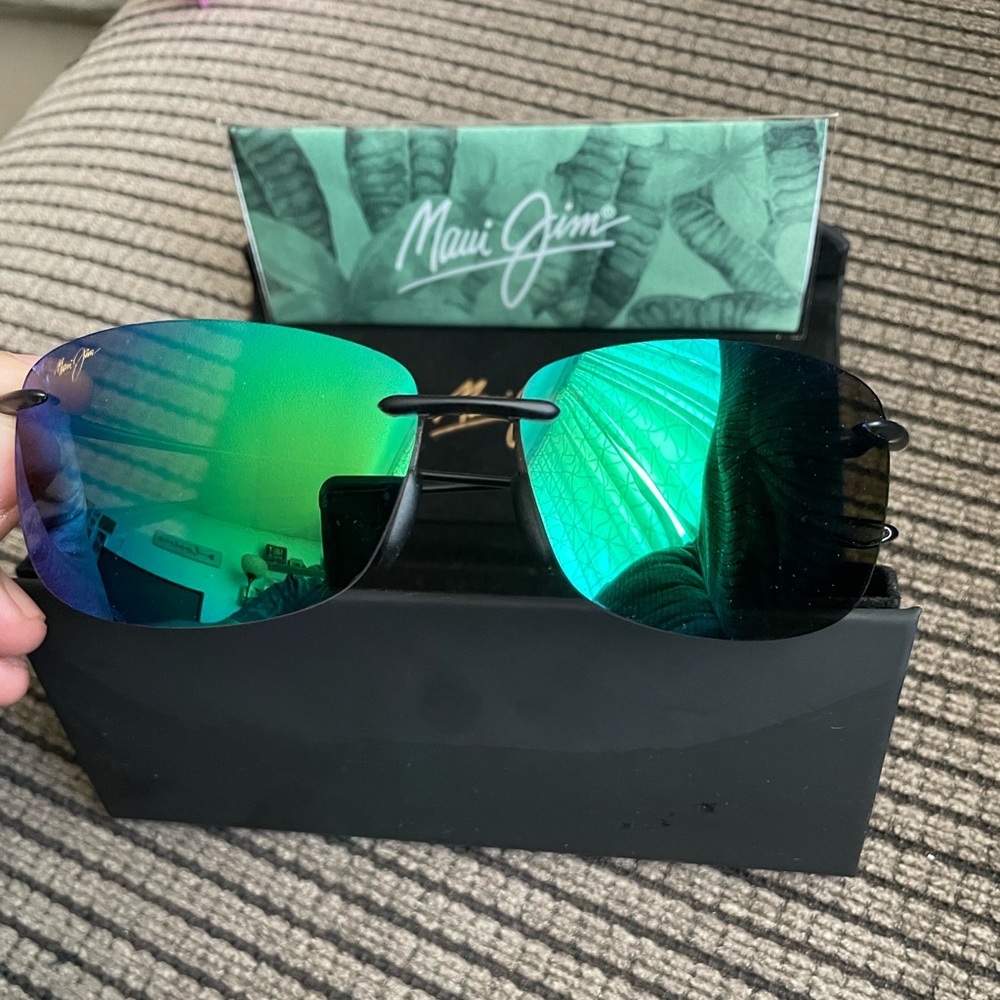 Maui Jim Akau Sunglasses